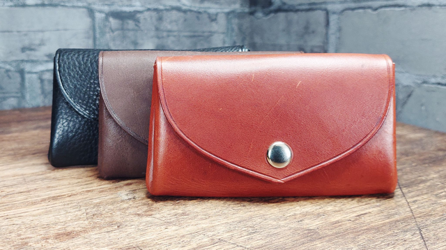 Faltgeldbeutel groß