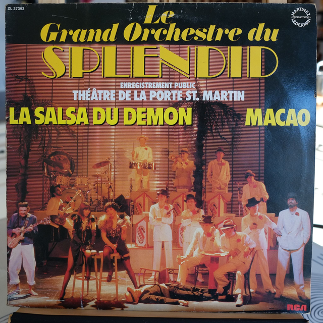LE GRAND ORCHESTRE DU SPLENDID