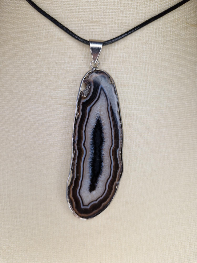 Agate du Botswana / 005