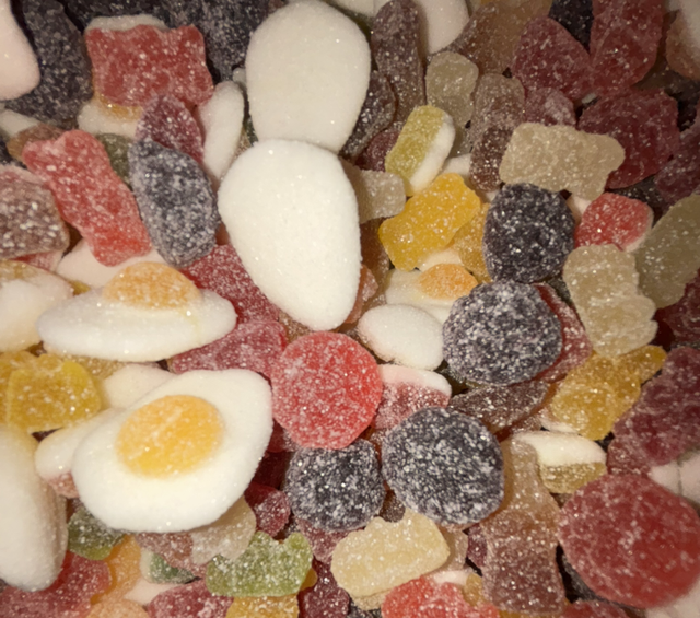 COCKTAIL PIK HARIBO 100g