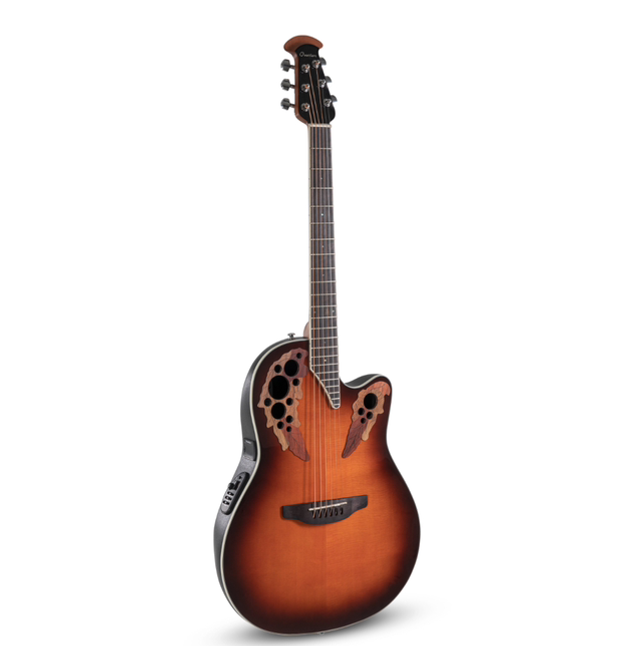 Ovation Celebrity Elite CE48 Super Shallow Cutaway