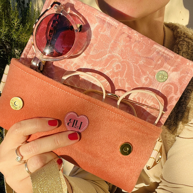 Étui/pochette (2 compartiments)