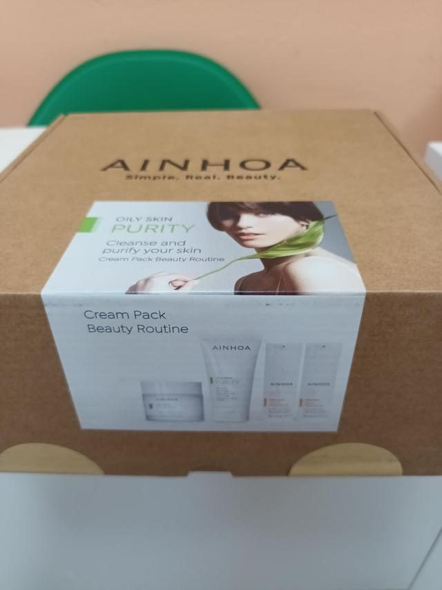 Set pre problematickú pleť - čistiaci gél 30ml, tonikum 30ml, seboregulačný krém 50ml, čistaca maska 50ml VÝPREDAJ