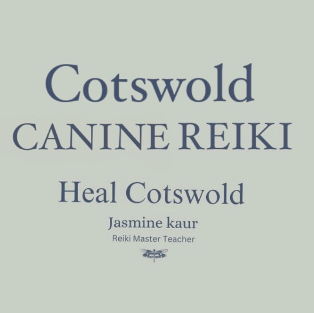 Canine & Owner Reiki 