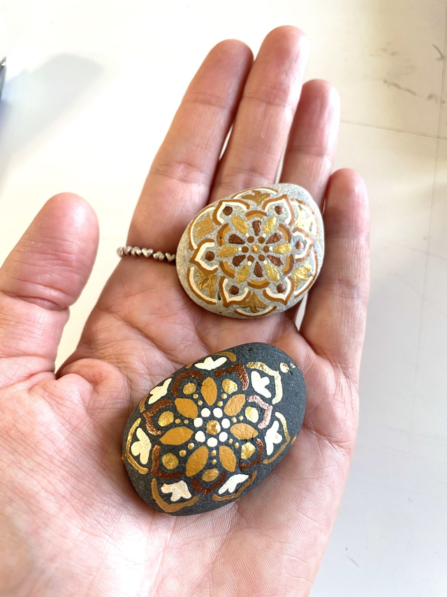 Mandalas com Mensagens