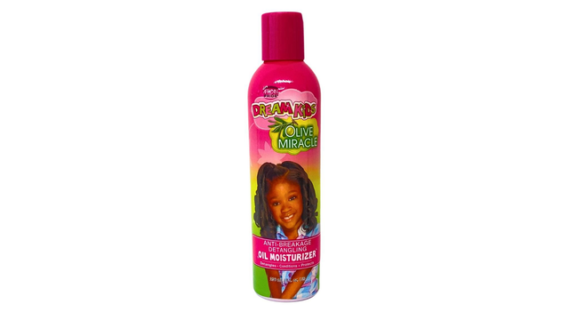 African Pride Dream Kids Oil Moisturiser 236ml