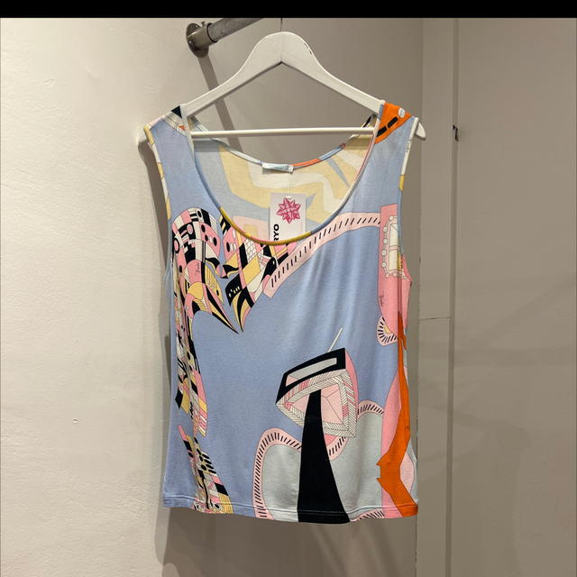#1205 Emilio Pucci