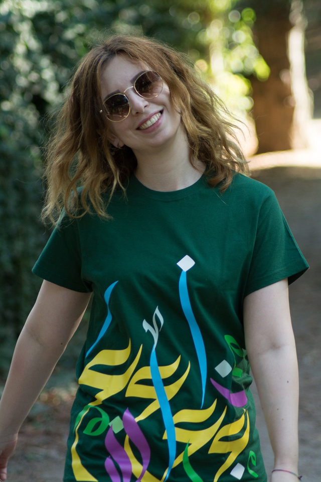 Maglietta  Passione - unisex  