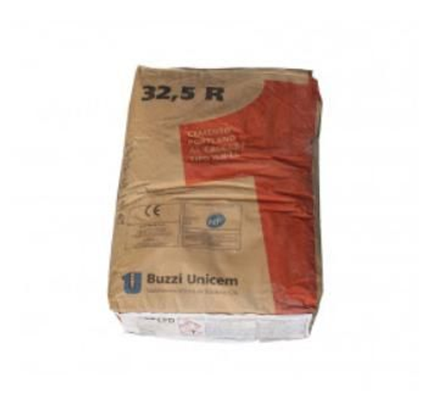 Cemento 32,5 R II/B-LL (kg 25) - BUZZI
