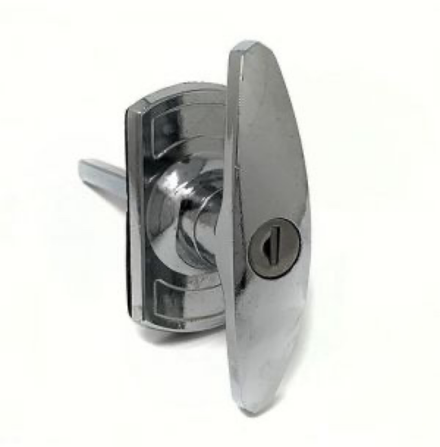 Henderson Garage Door Handle Straight Spindle
