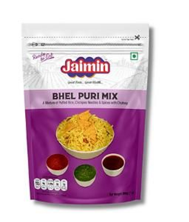 Jaimin Bhel Puri Mix 200g