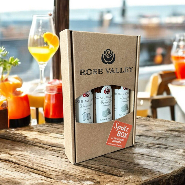 Rose Valley - Spritz Box