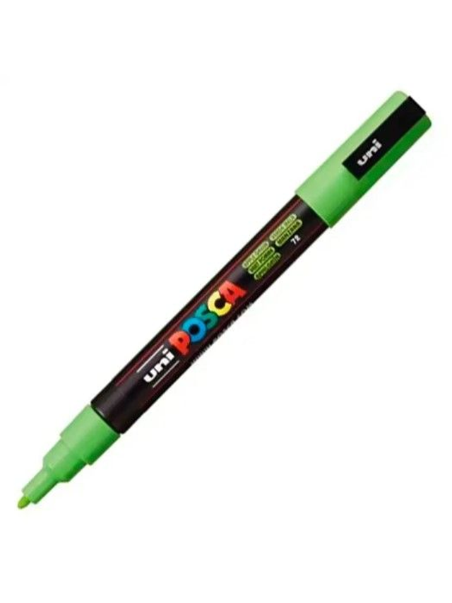 Fineliner Posca 0.9-1.3, apfelgrün