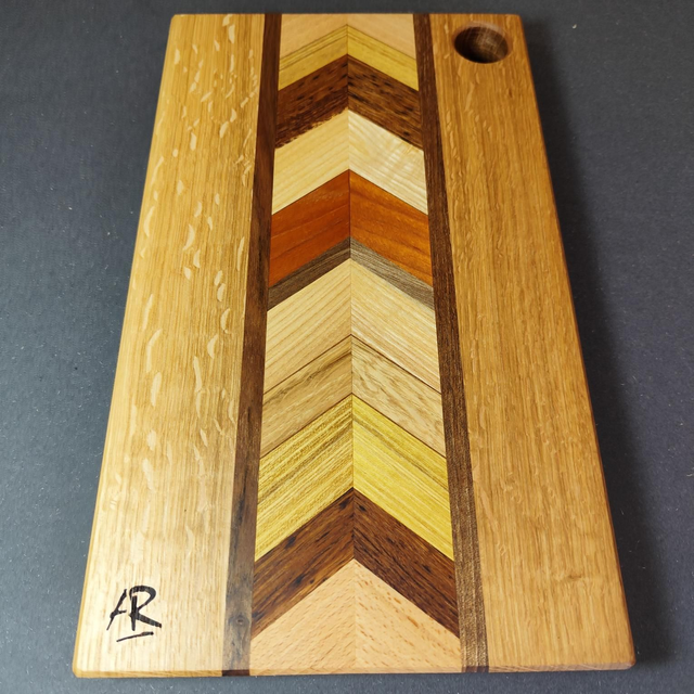 Planche en bois de fil (F4)