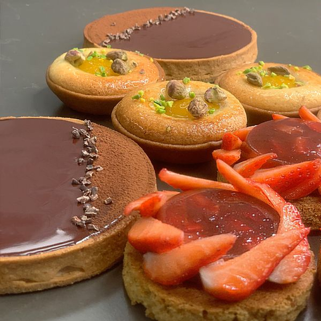 Tarte et Tartelette 10/05/2025 à 10:00-12:00