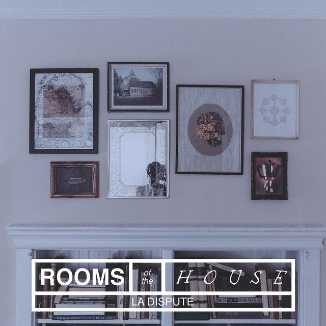 La Dispute - Rooms of the House LP (Ecomix Vinyl)