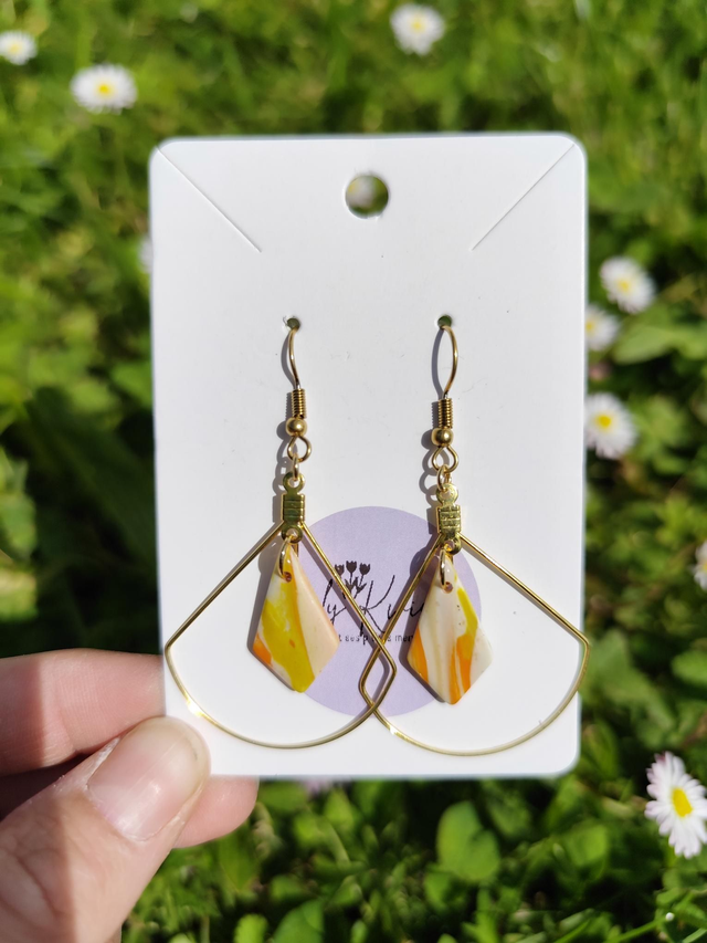 Boucles d'oreilles 