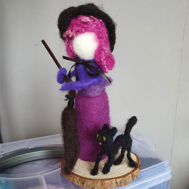 Witches - Made to order