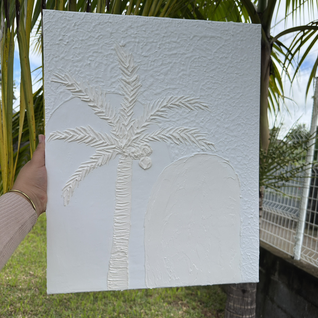 Collection « Mon île » pié Coco