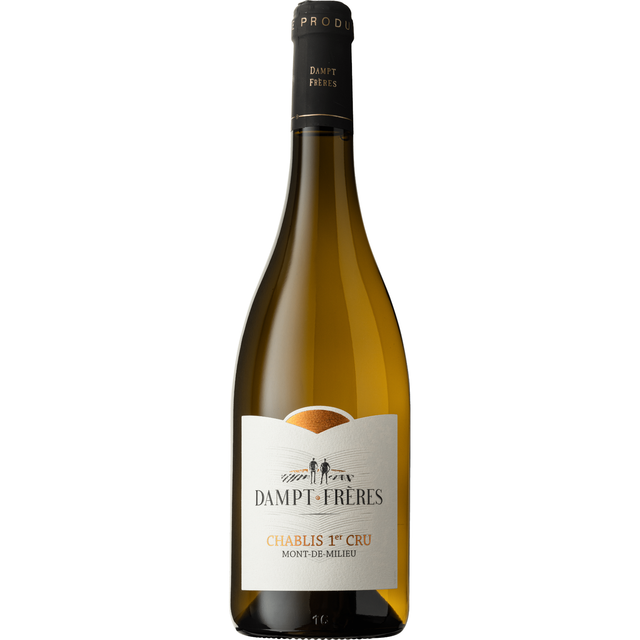Mont-de-Milieu Chablis 1er Cru 2022 0,75l