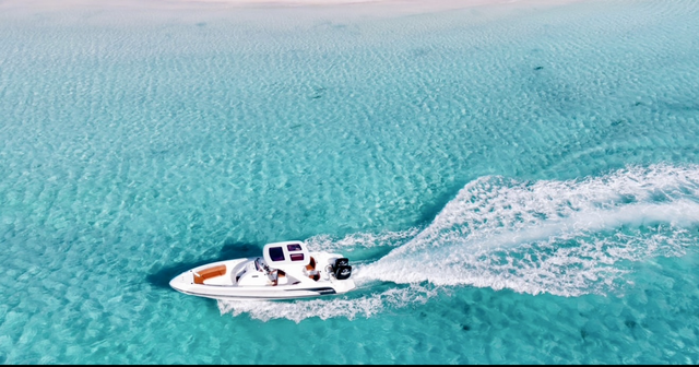 Private speed boat - Full day 