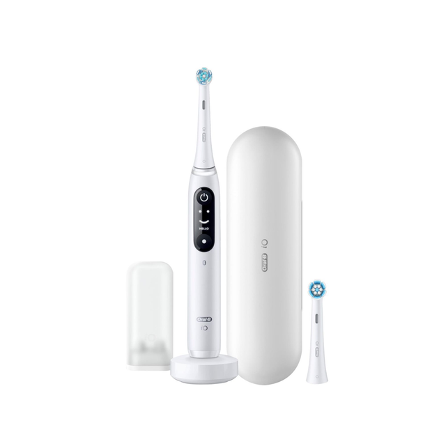 ORAL-B iO Series 8N White Alabaster