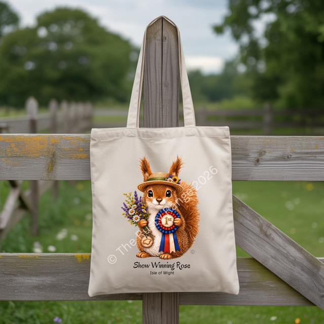 Lightweight Organic Tote Bag