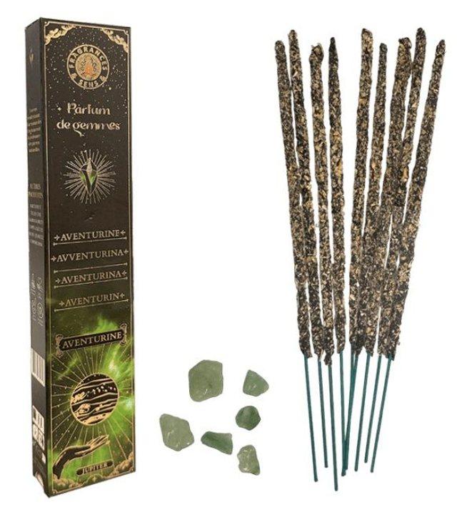 Encens Aventurine