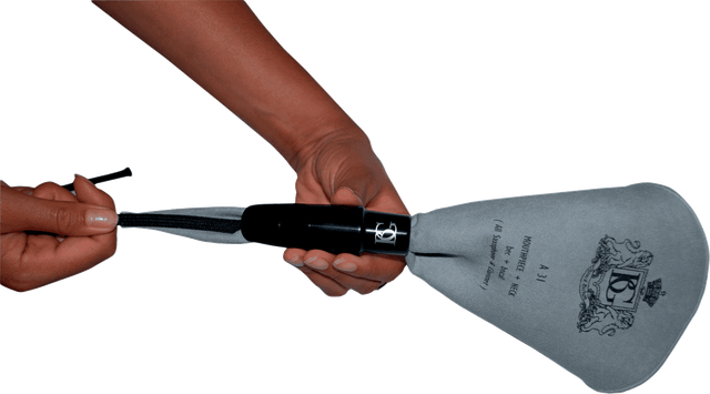 Ecouvillon BG pour Bec de SAXOPHONE ou CLARINETTE A31