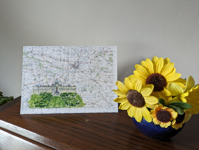 Castle Howard, Yorkshire