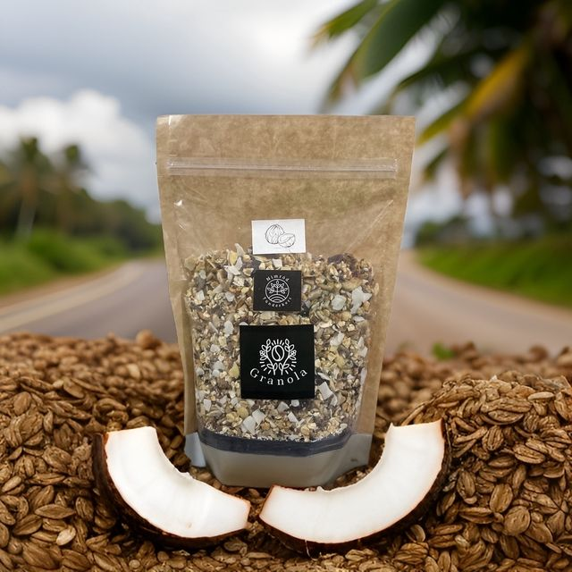 Kókuszos Granola (200g)