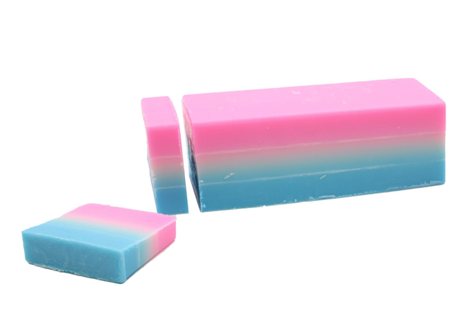 Tranche de savon artisanal Souvenir d'enfance