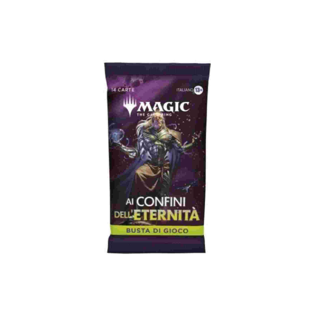 Bustina Gioco "Ai Confini dell'Eternità" Italiano  - Magic the Gathering  