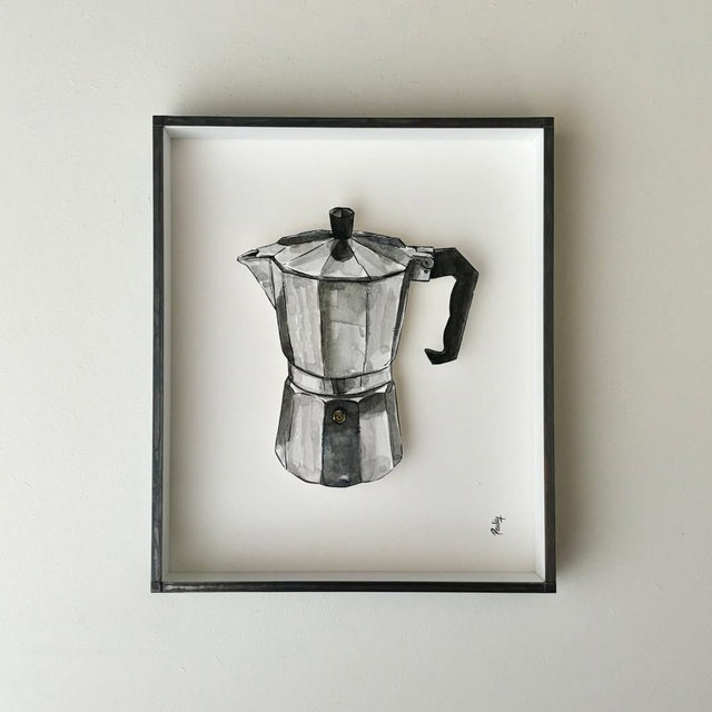 LA MOKA