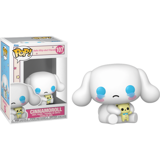 Hello Kitty: Cinnamoroll Pop! #107