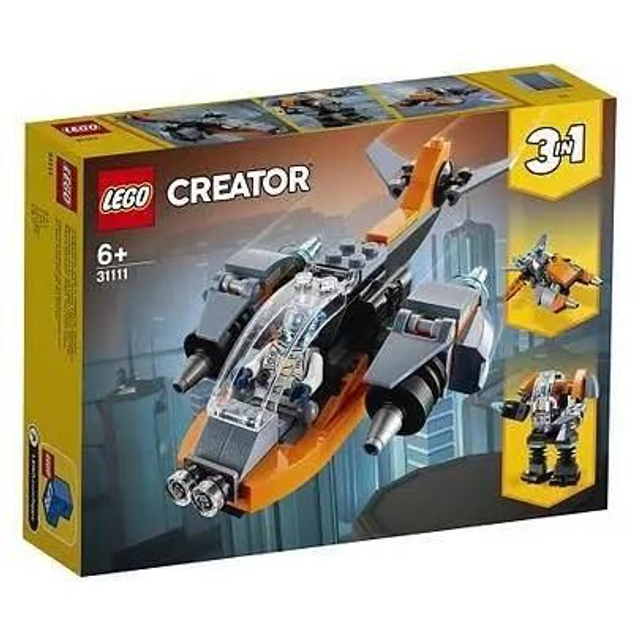 LEGO CREATOR 3in1 - 31111