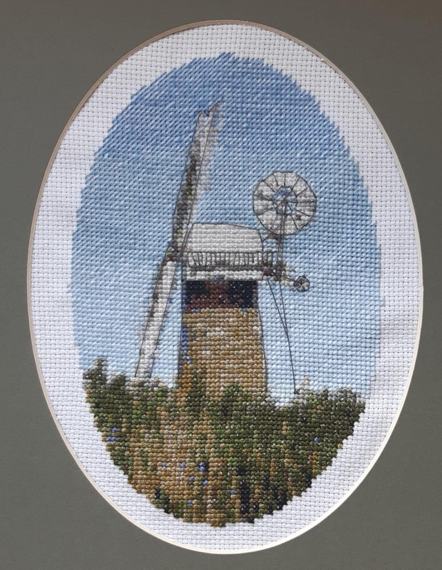 Norfolk Windmill