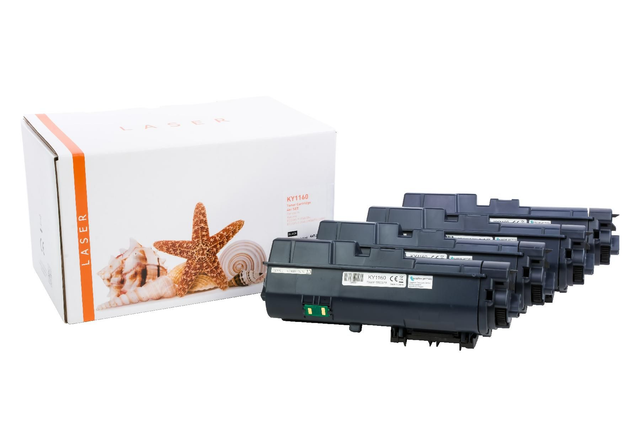 KY 1160 Toner Kyocera Black