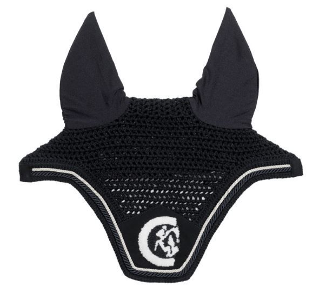 Kentucky Horsewear Fly Veil Wellington 3D Logo Rope