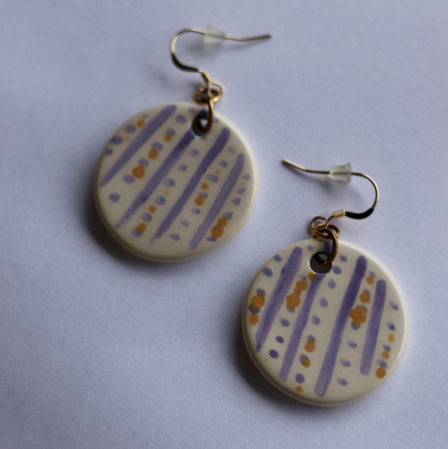 Boucles d’oreilles - ancienne collection 