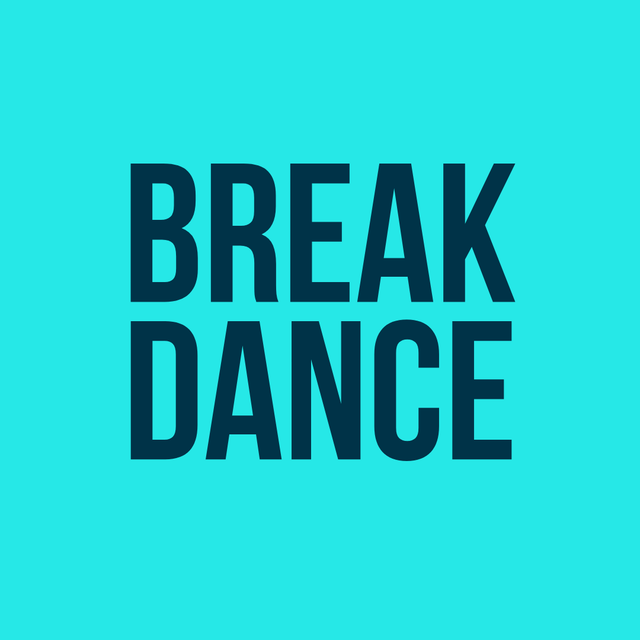 BREAKDANCE - November 2025