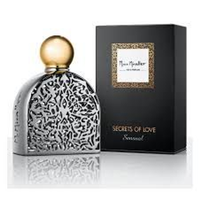 Micallef secrets of love Sensual edp 100ml