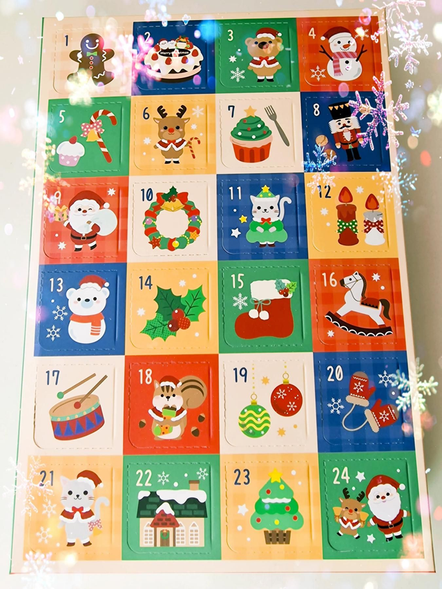 Advent Calendar - 24 doors