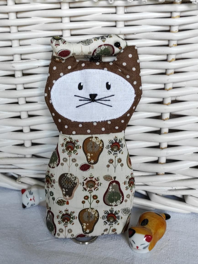 Range clés kokeshat 