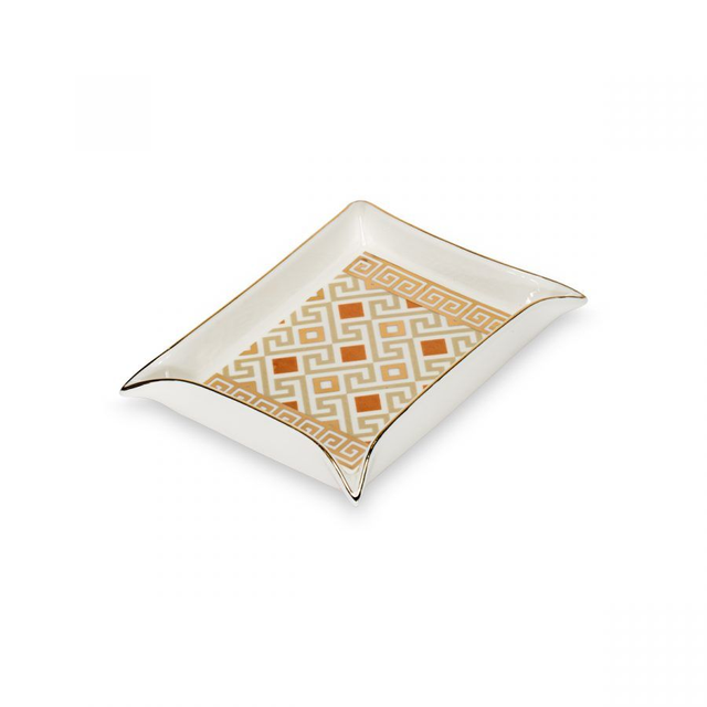 Henriette – Vuotatasche Ermes Oro