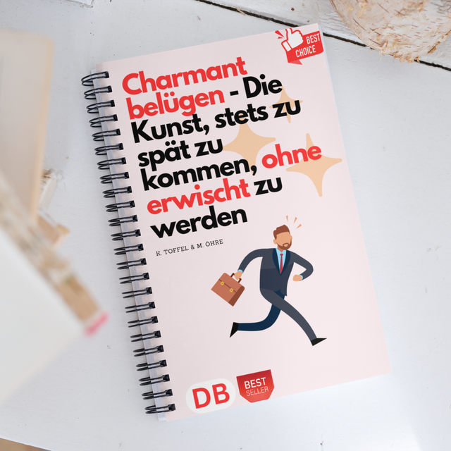 Unethisches Notizbuch #7