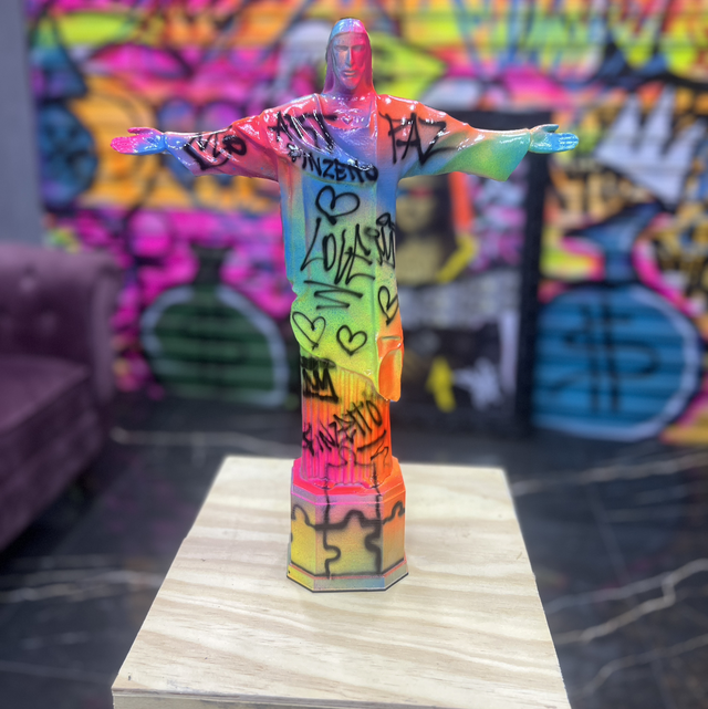 Cristo Pop