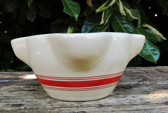 Mortier en céramique 