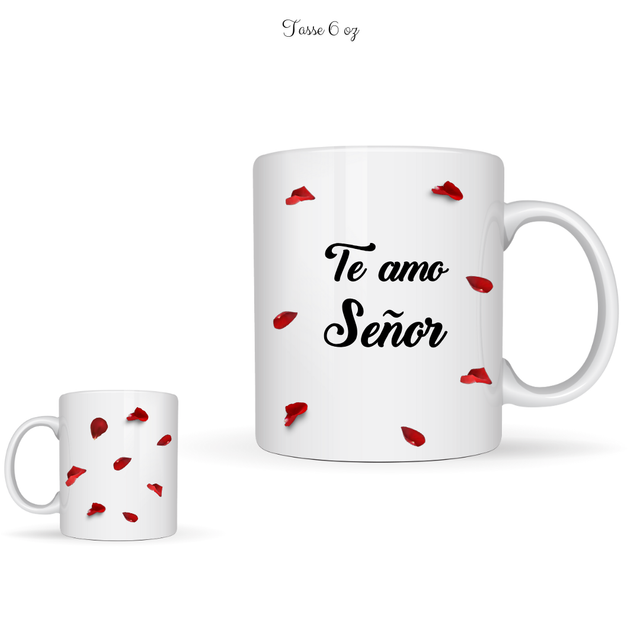 JE T&#039;AIME SEIGNEUR