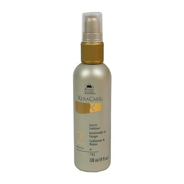 Keracare Leave-in Conditioner 4oz 
